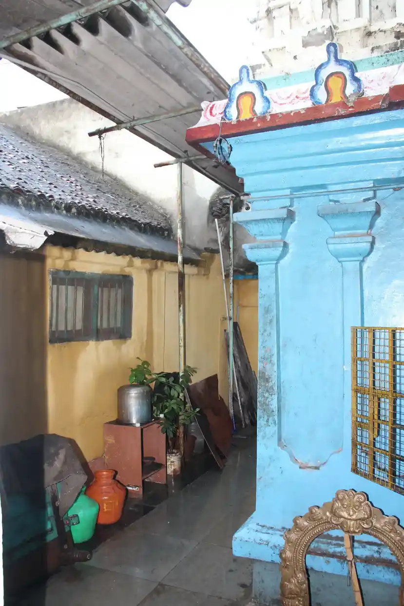 Arulmigu Adhivinayagar Temple, Purasaiwalkam, Chennai - 600007 அருள்மிகு ஆதி விநாயகர் திருக்கோயில், புரசைவாக்கம், சென்னை - 600007, Chennai - Ancient Temple Architecture and History Image 4