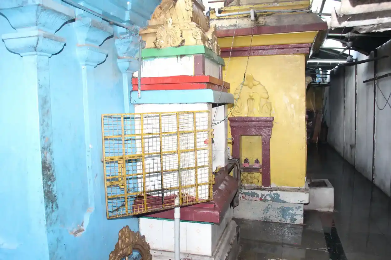 Arulmigu Adhivinayagar Temple, Purasaiwalkam, Chennai - 600007 அருள்மிகு ஆதி விநாயகர் திருக்கோயில், புரசைவாக்கம், சென்னை - 600007, Chennai - Ancient Temple Architecture and History Image 5