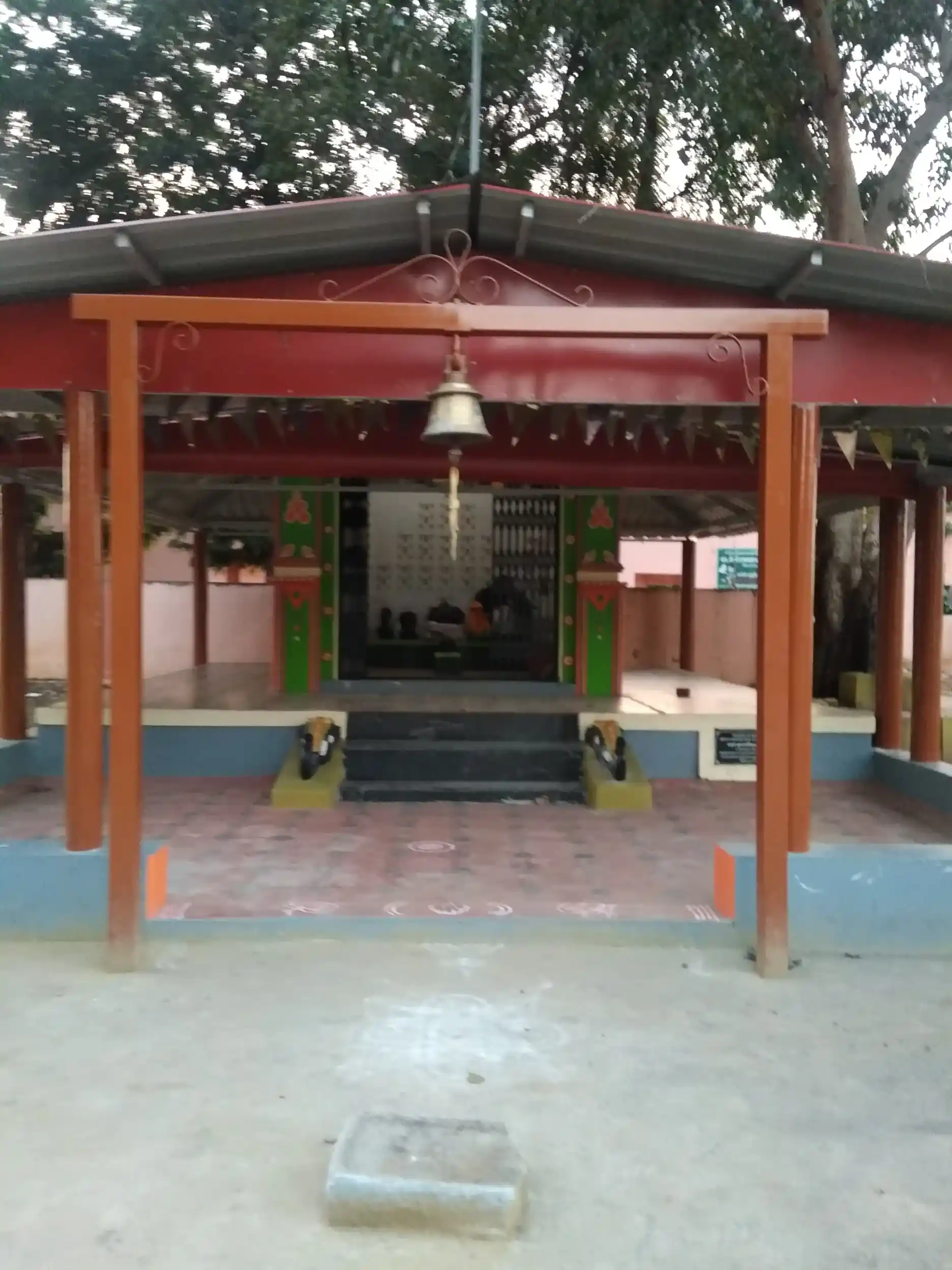 Arulmigu Adhivinayagar Temple, Vadakkipalayam - 642110