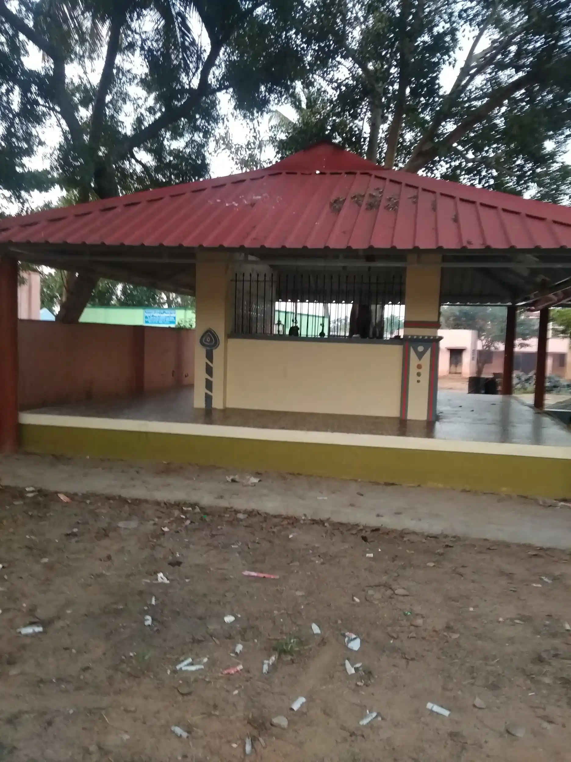 Arulmigu Adhivinayagar Temple, Vadakkipalayam - 642110 அருள்மிகு ஆதிவிநாயகர் திருக்கோயில், Vadakkipalayam - 642110, Coimbatore - Ancient Temple Architecture and History Image 2