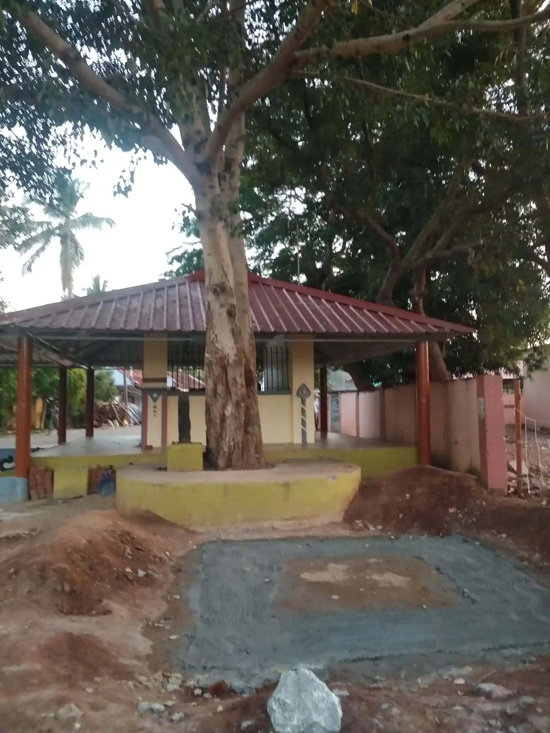 Arulmigu Adhivinayagar Temple, Vadakkipalayam - 642110 அருள்மிகு ஆதிவிநாயகர் திருக்கோயில், Vadakkipalayam - 642110, Coimbatore - Ancient Temple Architecture and History Image 4