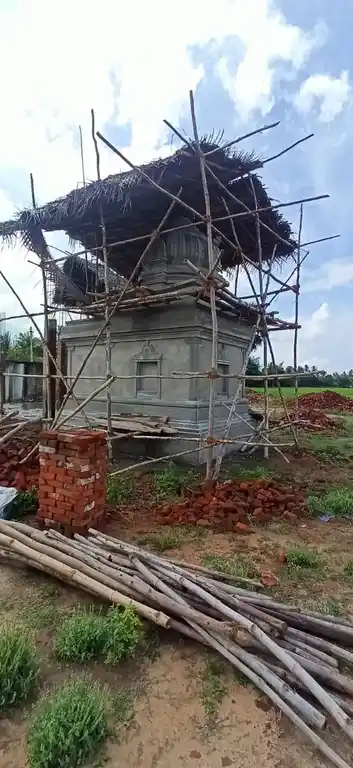 Arulmigu Adhmanatha Samy Temple, Nalanallur - 614715