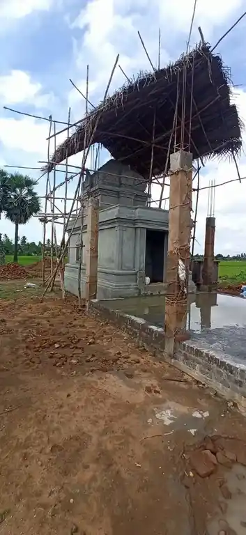 Arulmigu Adhmanatha Samy Temple, Nalanallur - 614715 ஆத்மநாதசுவாமி திருக்கோயில், Nalanallur - 614715, Thiruvarur - Ancient Temple Architecture and History Image 4