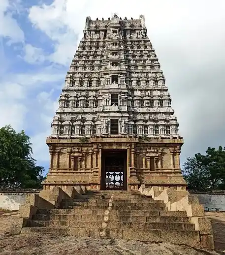 Arulmigu Adhulyanaadheswarar Temple, Arakandanallur - 605752