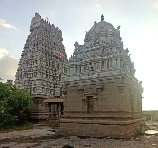 Arulmigu Adhulyanaadheswarar Temple, Arakandanallur - 605752 அருள்மிகு அதுல்யநாதேஸ்வரர் திருக்கோயில், Arakandanallur - 605752, Viluppuram - Ancient Temple Architecture and History Image 6