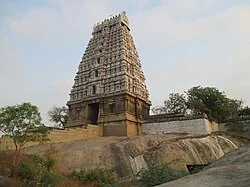 அருள்மிகு அதுல்யநாதேஸ்வரர் திருக்கோயில், Arakandanallur - 605752 - Main View