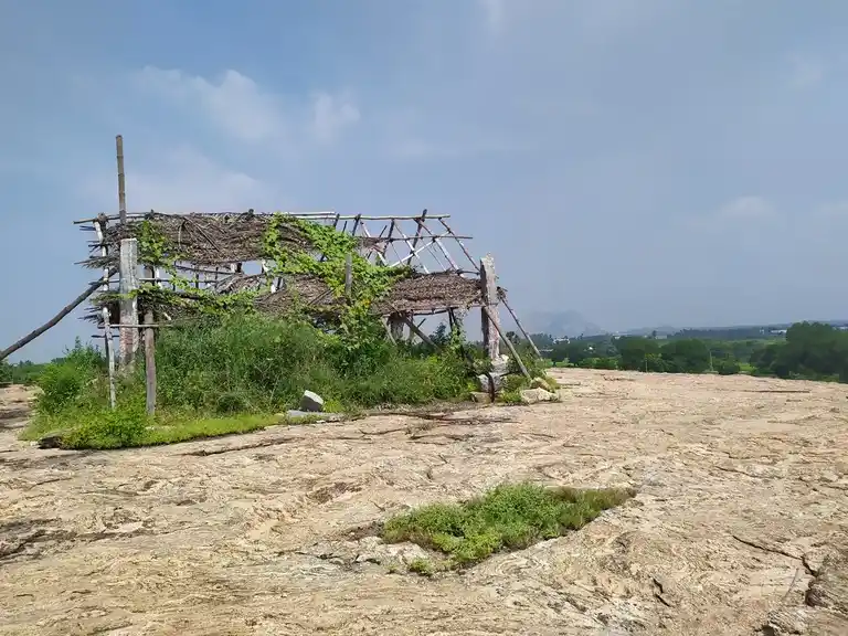 Arulmigu Adi Kesava Perumal, Animoor - 637214 அருள்மிகு ஆதிகேசவ பெருமாள் திருக்கோயில், Animoor - 637214, Namakkal - Ancient Temple Architecture and History Image 3