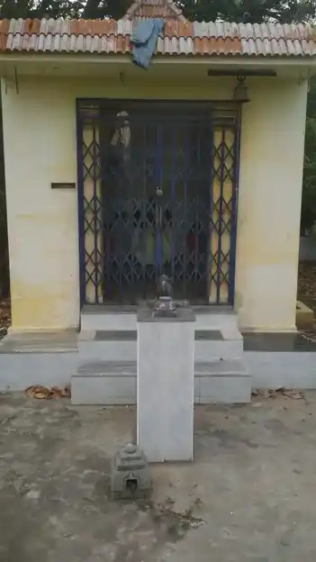 Arulmigu Adi Vellaivenayagar Temple, Pappambadi - 636306