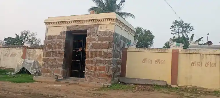 Arulmigu Adiarunachaleswarar Temple, Boothamangalam - 606601