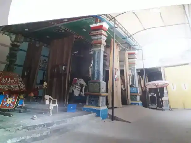 Arulmigu Adikesava Perumal Temple and Peyalvar Temple, Mylapore, Chennai - 600004 அருள்மிகு ஆதிகேசவப் பெருமாள் திருக்கோயில், மயிலாப்பூர், சென்னை - 600004, Chennai - Ancient Temple Architecture and History Image 2