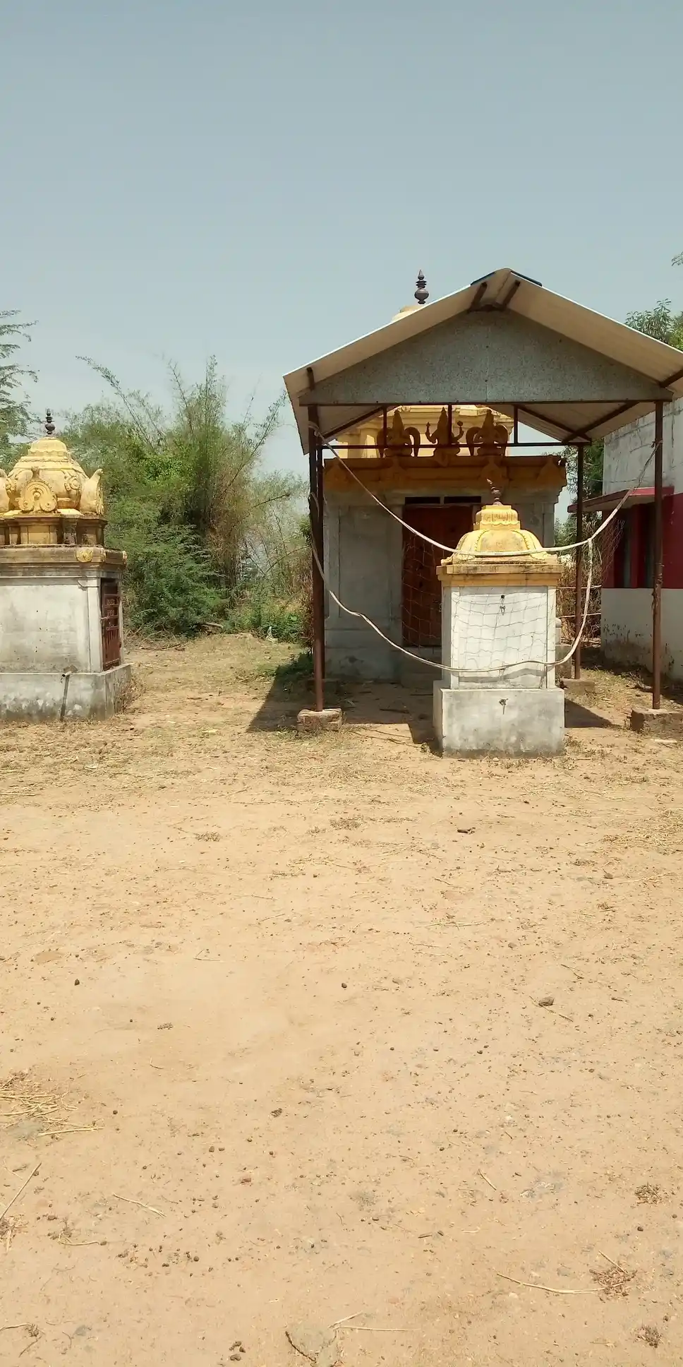 Arulmigu Adikesava Perumal Temple, Manalur - 611104 Temple