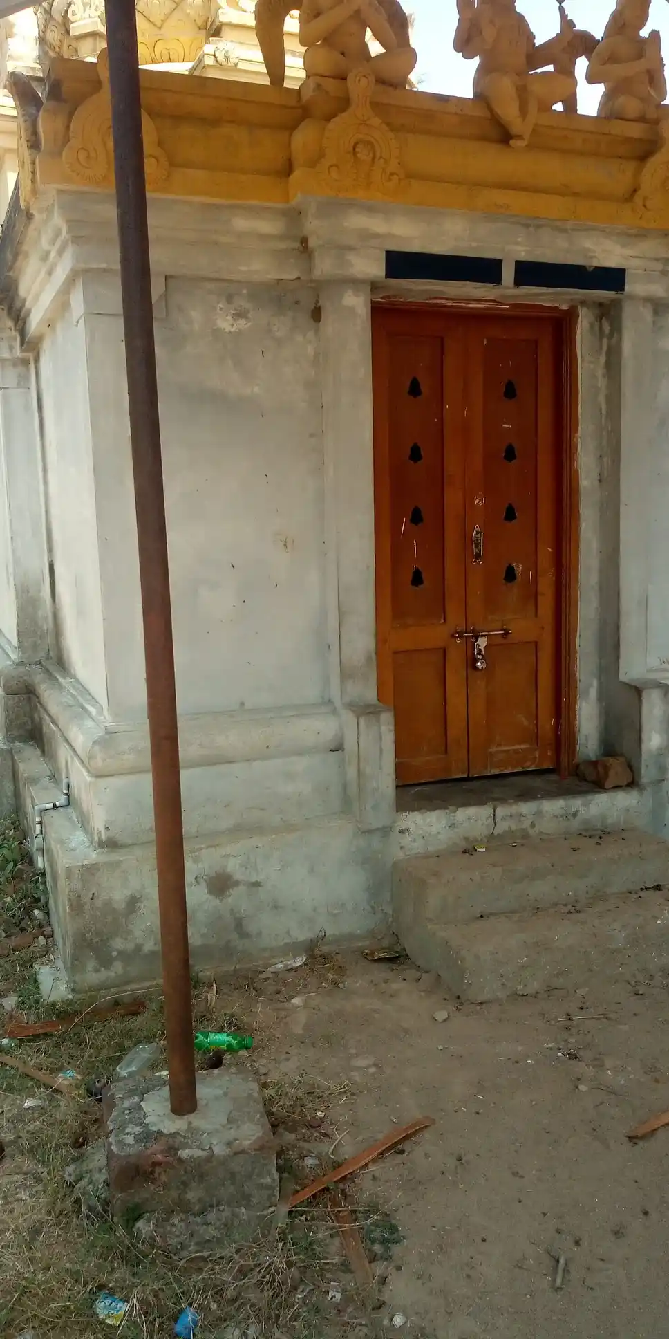 Arulmigu Adikesava Perumal Temple, Manalur - 611104 அருள்மிகு ஆதிகேசவப்பெருமாள் திருக்கோயில், மணலூர் - 611104, Nagapattinam - Ancient Temple Architecture and History Image 3