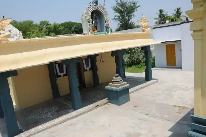 Arulmigu Adikesava Perumal Temple, Musaravakkam - 631551