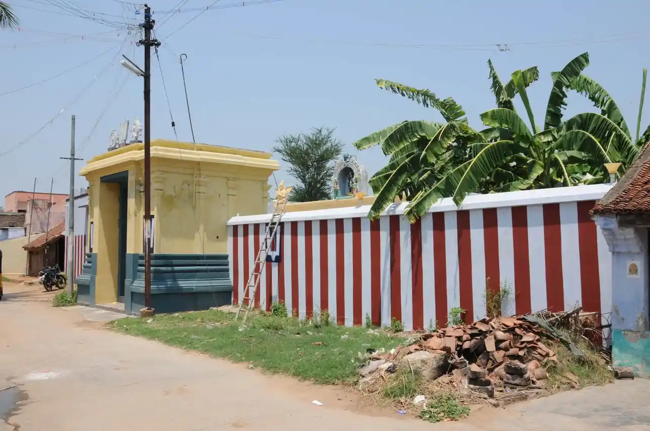 Arulmigu Adikesava Perumal Temple, Musaravakkam - 631551 அருள்மிகு ஆதிகேசவப்பெருமாள் திருக்கோயில், முசரவாக்கம், முசரவாக்கம் - 631551, Kancheepuram - Ancient Temple Architecture and History Image 3