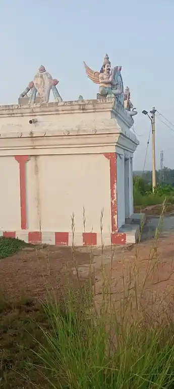 Arulmigu Adikesavaperumal Arunachaleswarar Venkatesaperumal Temple, Poothmangalam - 606755