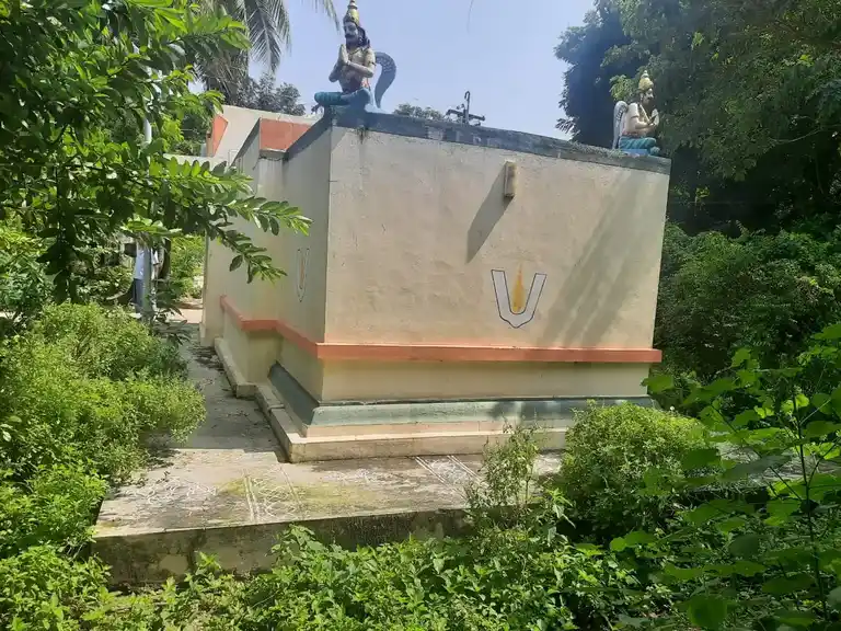 Arulmigu Adikesavaperumal Temple, Centre Of The Village, Alinjivakkam - 601204