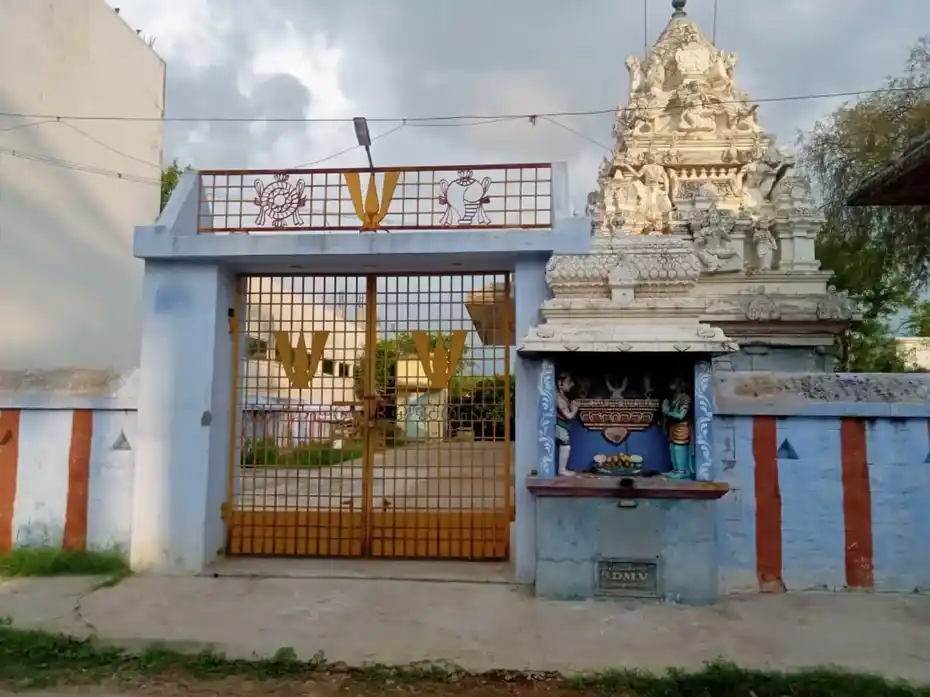 Arulmigu Adikesavaperumal Temple, Kilalathur - 635803