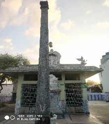 அருள்மிகு ஆதிகேசவப் பெருமாள் திருக்கோயில், கீழாலத்தூர் - 635803 - Main View