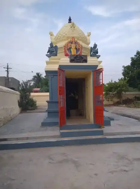 Arulmigu Adikesavaperumal Temple, Kizhkovalaivedu - 604408