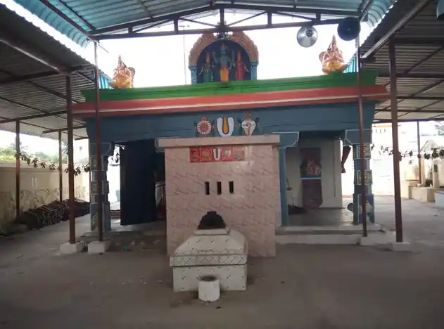 Arulmigu Adikesavaperumal Temple, Kizhkovalaivedu - 604408 அருள்மிகு ஆதிகேசவப்பெருமாள் திருக்கோயில், Kizhkovalaivedu - 604408, Tiruvannamalai - Ancient Temple Architecture and History Image 2