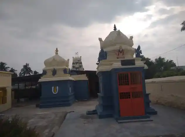 Arulmigu Adikesavaperumal Temple, Kizhkovalaivedu - 604408 அருள்மிகு ஆதிகேசவப்பெருமாள் திருக்கோயில், Kizhkovalaivedu - 604408, Tiruvannamalai - Ancient Temple Architecture and History Image 3