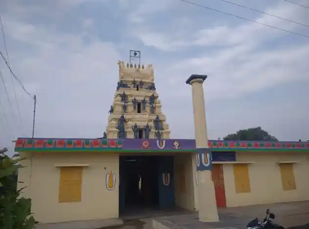 Arulmigu Adikesavaperumal Temple, Kizhkovalaivedu - 604408 அருள்மிகு ஆதிகேசவப்பெருமாள் திருக்கோயில், Kizhkovalaivedu - 604408, Tiruvannamalai - Ancient Temple Architecture and History Image 4