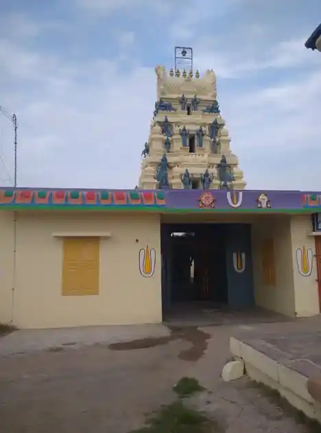 Arulmigu Adikesavaperumal Temple, Kizhkovalaivedu - 604408 அருள்மிகு ஆதிகேசவப்பெருமாள் திருக்கோயில், Kizhkovalaivedu - 604408, Tiruvannamalai - Ancient Temple Architecture and History Image 5