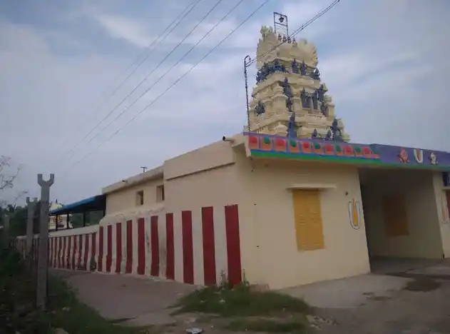 Arulmigu Adikesavaperumal Temple, Kizhkovalaivedu - 604408 அருள்மிகு ஆதிகேசவப்பெருமாள் திருக்கோயில், Kizhkovalaivedu - 604408, Tiruvannamalai - Ancient Temple Architecture and History Image 6