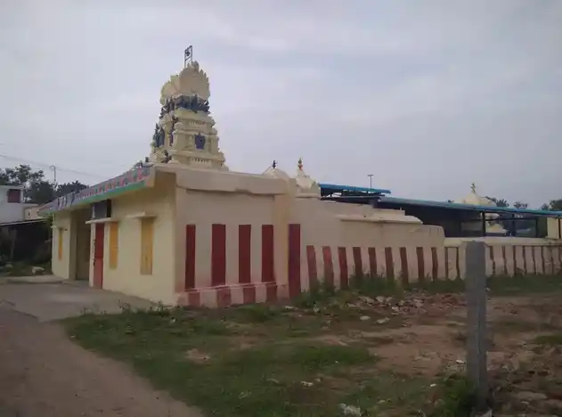 Arulmigu Adikesavaperumal Temple, Kizhkovalaivedu - 604408 அருள்மிகு ஆதிகேசவப்பெருமாள் திருக்கோயில், Kizhkovalaivedu - 604408, Tiruvannamalai - Ancient Temple Architecture and History Image 7