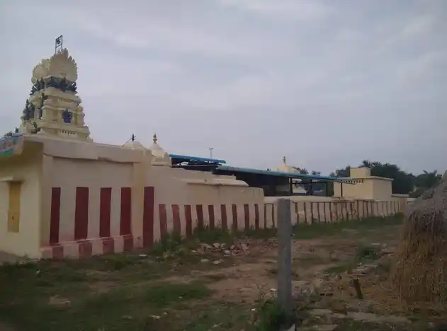 Arulmigu Adikesavaperumal Temple, Kizhkovalaivedu - 604408 அருள்மிகு ஆதிகேசவப்பெருமாள் திருக்கோயில், Kizhkovalaivedu - 604408, Tiruvannamalai - Ancient Temple Architecture and History Image 8