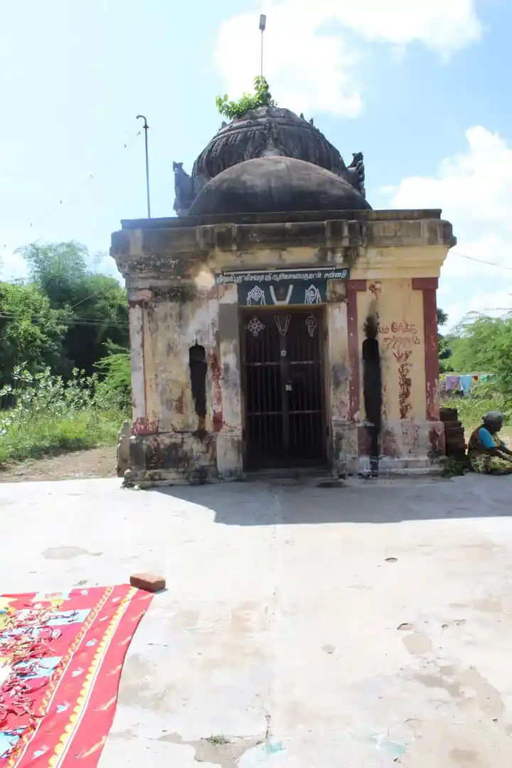 Arulmigu Adikesavaperumal Temple, Sooriyanarkovil - 612102 அருள்மிகு ஆதிகேசவப்பெருமாள் திருக்கோயில், Sooriyanarkovil - 612102, Thanjavur - Ancient Temple Architecture and History Image 2