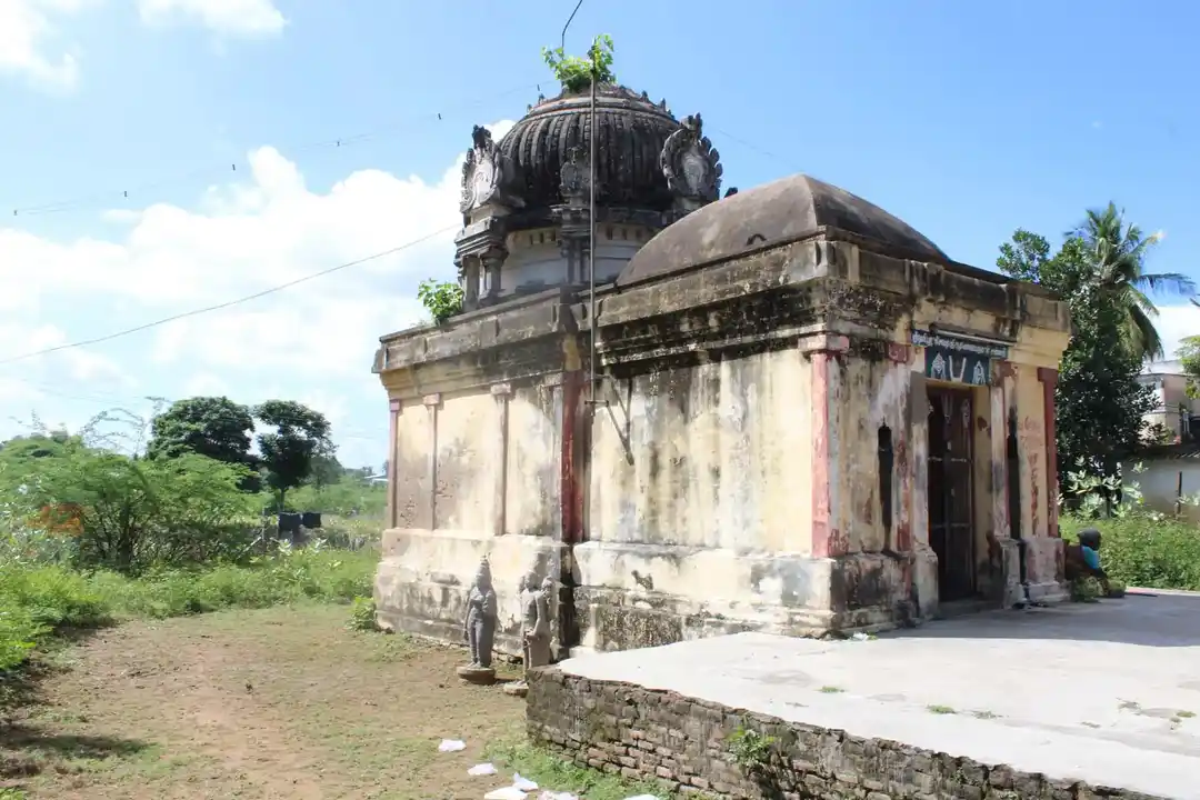 Arulmigu Adikesavaperumal Temple, Sooriyanarkovil - 612102 அருள்மிகு ஆதிகேசவப்பெருமாள் திருக்கோயில், Sooriyanarkovil - 612102, Thanjavur - Ancient Temple Architecture and History Image 3