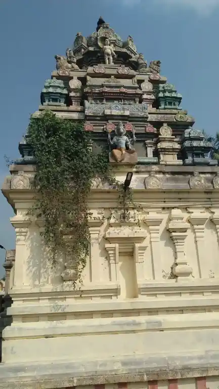 Arulmigu Adikesavaperumal Temple, Vadamadurai - 601102 அருள்மிகு ஆதிகேசவப்பெருமாள் திருக்கோயில், வடமதுரை - 601102, Tiruvallur - Ancient Temple Architecture and History Image 2