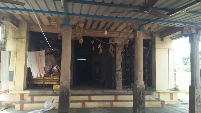 Arulmigu Adikesavaperumal Temple, Vadamadurai - 601102 அருள்மிகு ஆதிகேசவப்பெருமாள் திருக்கோயில், வடமதுரை - 601102, Tiruvallur - Ancient Temple Architecture and History Image 3