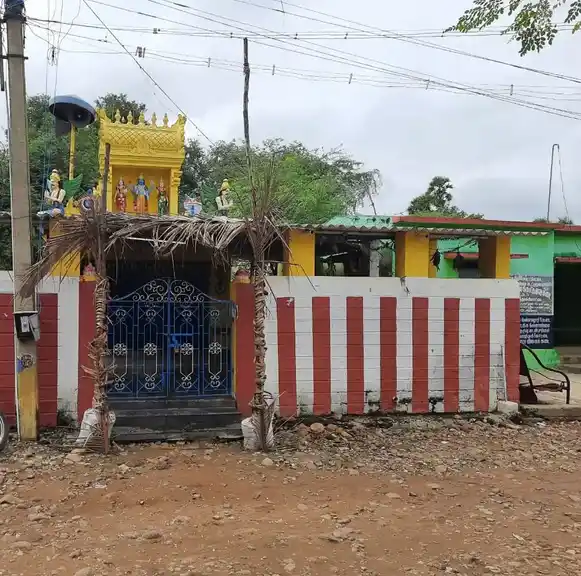 Arulmigu Adikesavaperumal Temple, Vellathukottai - 602001