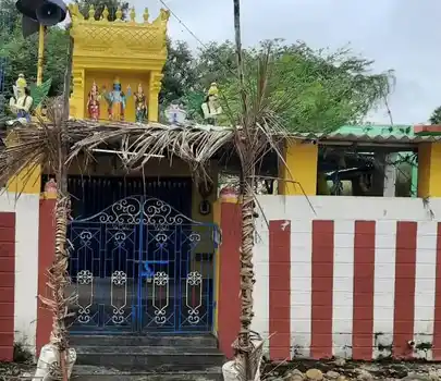 Arulmigu Adikesavaperumal Temple, Vellathukottai - 602001 அருள்மிகு ஆதிகேசவப்பெருமர்ள திருக்கோயில், வெள்ளத்துக்கோட்டை - 602001, Tiruvallur - Ancient Temple Architecture and History Image 3