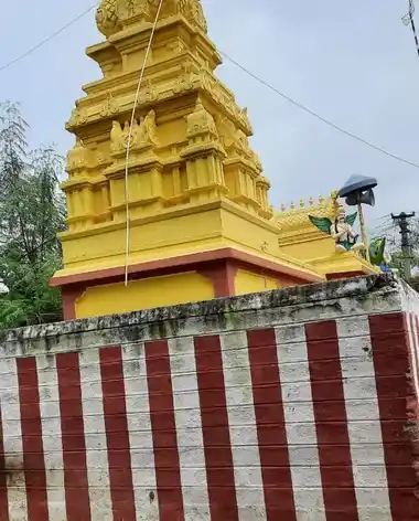 Arulmigu Adikesavaperumal Temple, Vellathukottai - 602001 அருள்மிகு ஆதிகேசவப்பெருமர்ள திருக்கோயில், வெள்ளத்துக்கோட்டை - 602001, Tiruvallur - Ancient Temple Architecture and History Image 5
