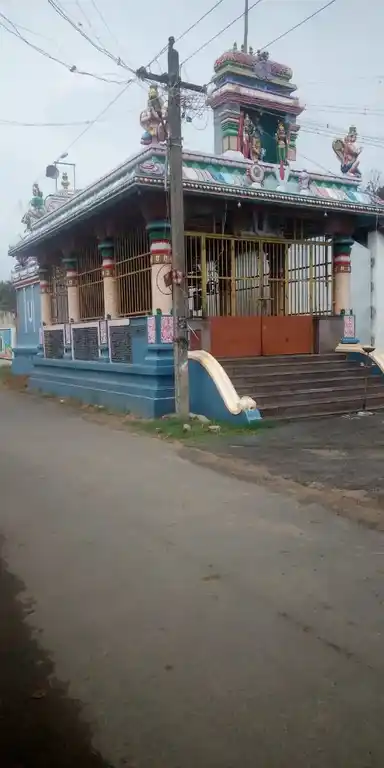 Arulmigu Adikesavaperumal Vagayara Temple, Pudupakkam - 631502