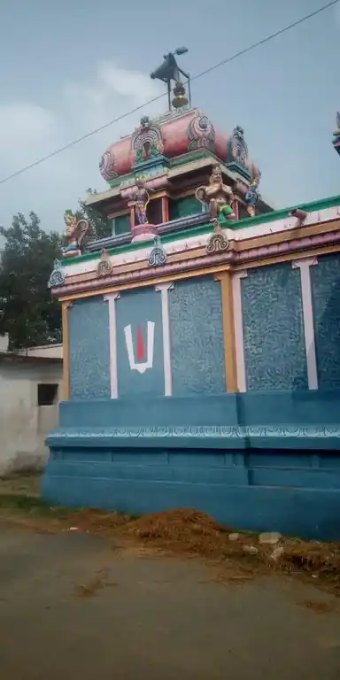 Arulmigu Adikesavaperumal Vagayara Temple, Pudupakkam - 631502 அருள்மிகு ஆதிகேசவபெருமாள் திருக்கோயில், புதுப்பாக்கம் - 631502, Kancheepuram - Ancient Temple Architecture and History Image 2