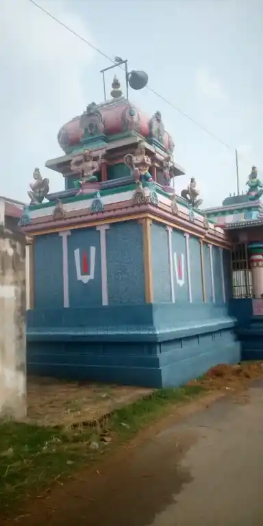 Arulmigu Adikesavaperumal Vagayara Temple, Pudupakkam - 631502 அருள்மிகு ஆதிகேசவபெருமாள் திருக்கோயில், புதுப்பாக்கம் - 631502, Kancheepuram - Ancient Temple Architecture and History Image 3
