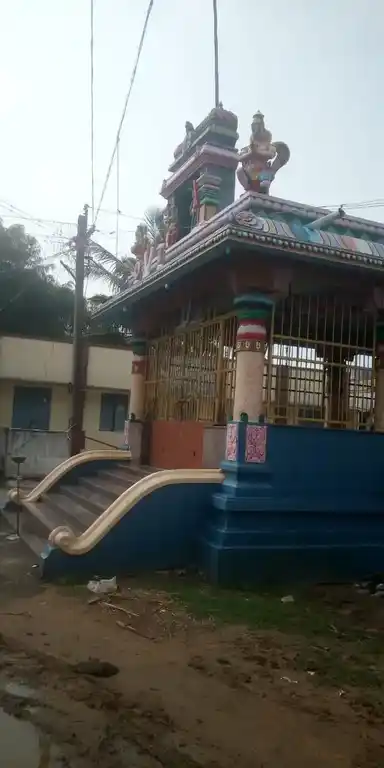 Arulmigu Adikesavaperumal Vagayara Temple, Pudupakkam - 631502 அருள்மிகு ஆதிகேசவபெருமாள் திருக்கோயில், புதுப்பாக்கம் - 631502, Kancheepuram - Ancient Temple Architecture and History Image 6