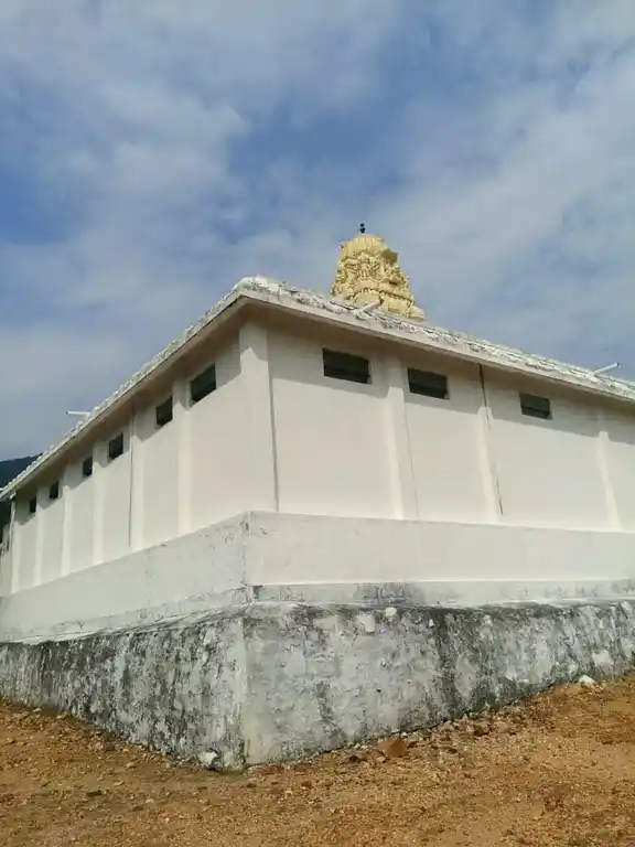 Arulmigu Adimalai Madheshwar Swamy Temple, Adimalai, Gobichettipalayam - 638452 Temple