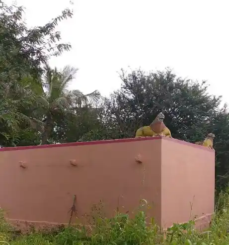 Arulmigu Adimula Swamy Temple, Seerampatti - 635202