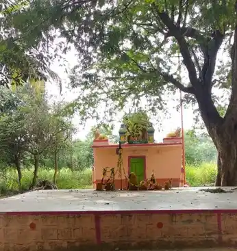 Arulmigu Adimula Swamy Temple, Seerampatti - 635202 அருள்மிகு ஆதிமூலசாமி காளியம்மன் திருக்கோயில், Seerampatti - 635202, Dharmapuri - Ancient Temple Architecture and History Image 8