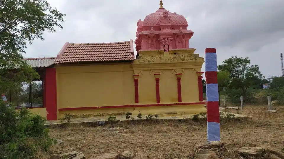 Arulmigu Adinarayanaperumal Temple, Kannivadi - 639202 அருள்மிகு ஆதிநாராயணப்பெருமாள் திருக்கோயில், Kannivadi - 639202, Tiruppur - Ancient Temple Architecture and History Image 3
