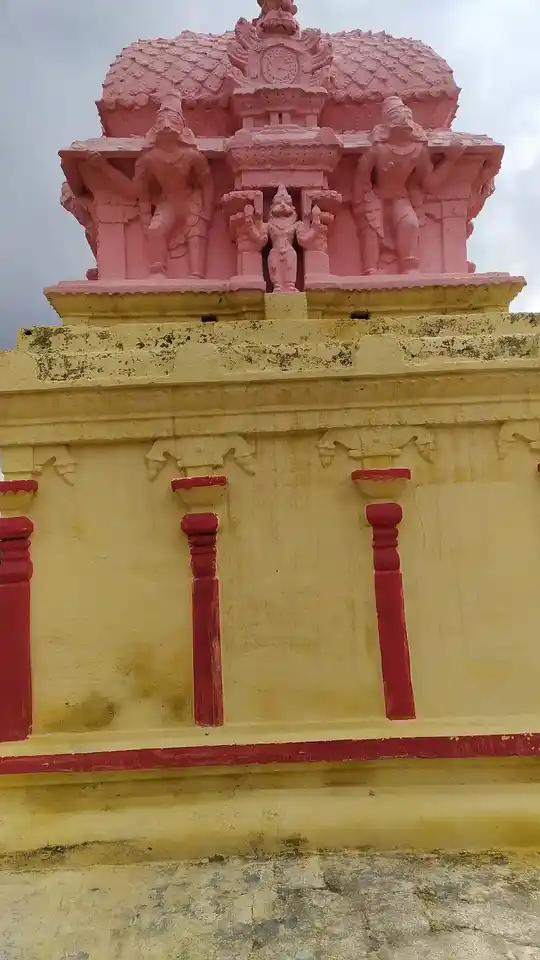 Arulmigu Adinarayanaperumal Temple, Kannivadi - 639202 அருள்மிகு ஆதிநாராயணப்பெருமாள் திருக்கோயில், Kannivadi - 639202, Tiruppur - Ancient Temple Architecture and History Image 4