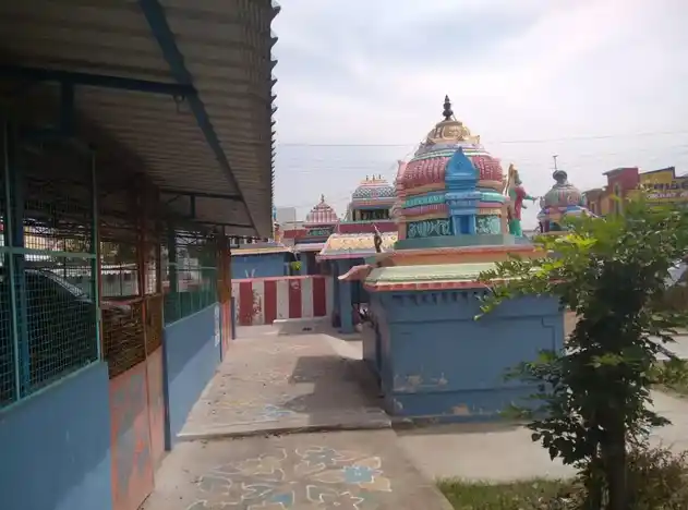 Arulmigu Adinarayanaperumal Temple, Thellar - 604408