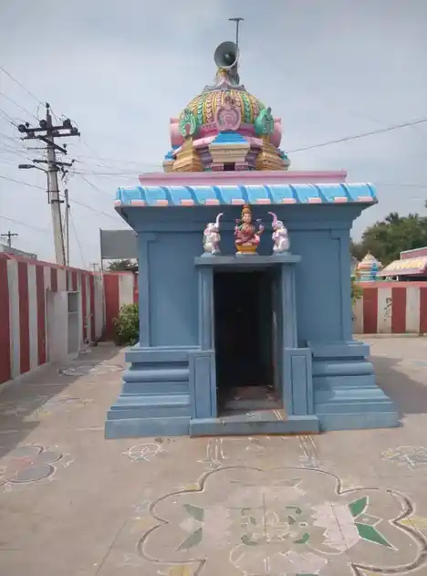 Arulmigu Adinarayanaperumal Temple, Thellar - 604408 அருள்மிகு ஆதிநாராயணப்பெருமாள் திருக்கோயில், Thellar - 604408, Tiruvannamalai - Ancient Temple Architecture and History Image 2
