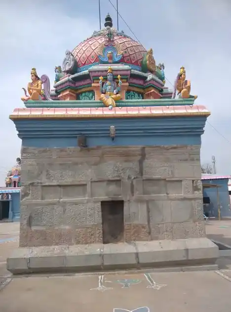 Arulmigu Adinarayanaperumal Temple, Thellar - 604408 அருள்மிகு ஆதிநாராயணப்பெருமாள் திருக்கோயில், Thellar - 604408, Tiruvannamalai - Ancient Temple Architecture and History Image 3