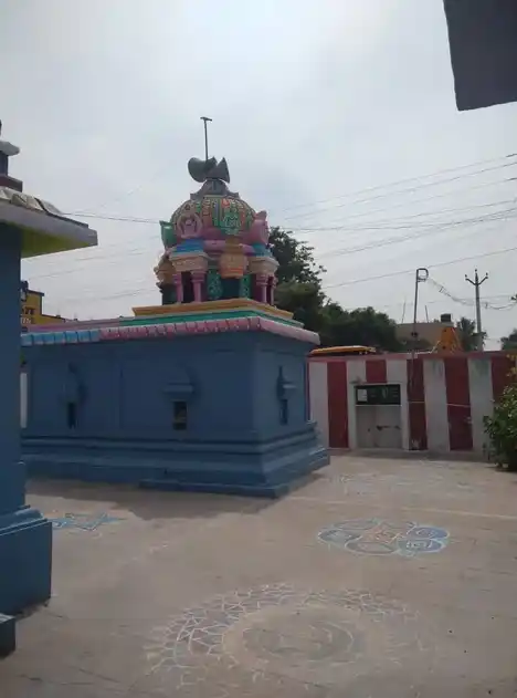 Arulmigu Adinarayanaperumal Temple, Thellar - 604408 அருள்மிகு ஆதிநாராயணப்பெருமாள் திருக்கோயில், Thellar - 604408, Tiruvannamalai - Ancient Temple Architecture and History Image 4